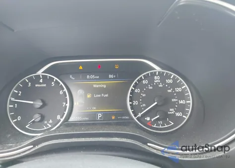 2017 Nissan Maxima 3.5 Sl from USA, damaged, VIN 1N4AA6AP6HC430180